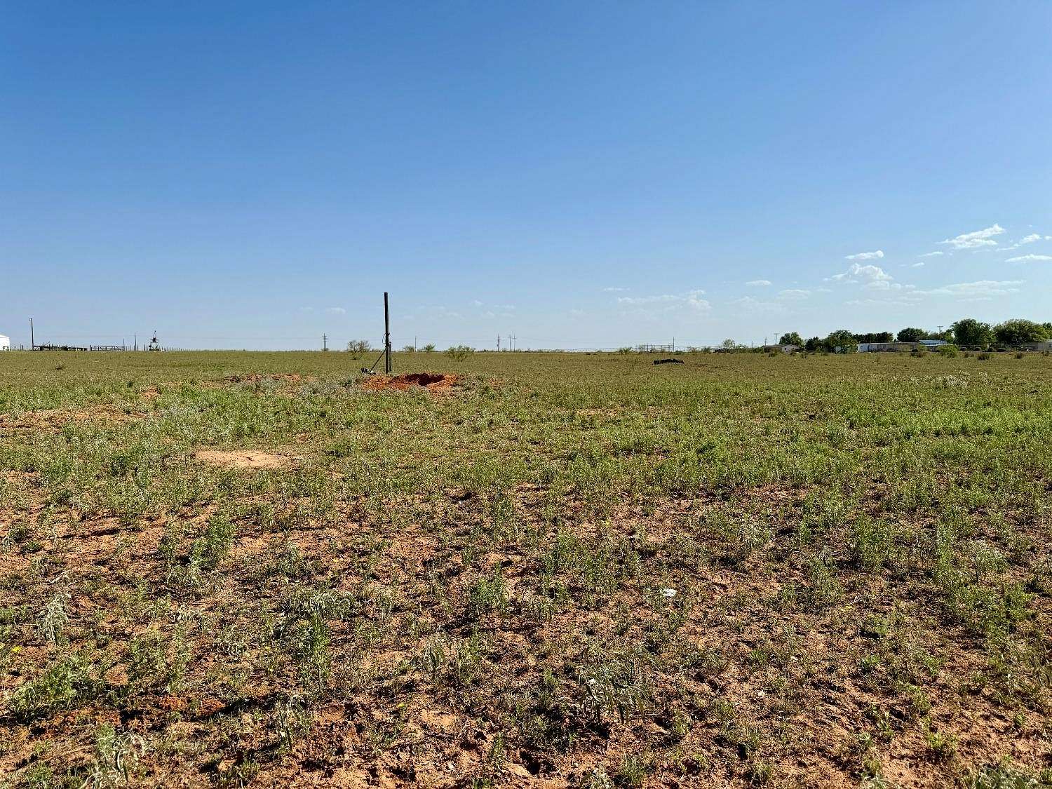 20.3 Acres of Land for Sale in Denver City, Texas