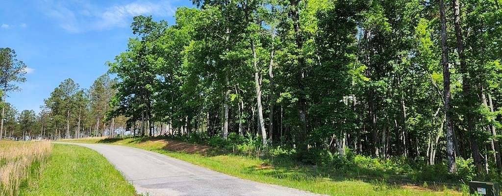 4.19 Acres of Residential Land for Sale in Ellijay, Georgia