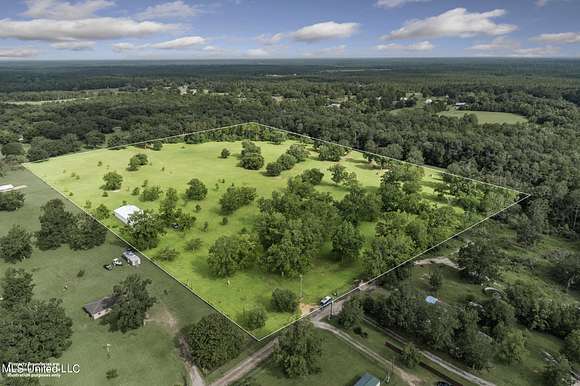 23 Acres of Recreational Land for Sale in Pass Christian, Mississippi