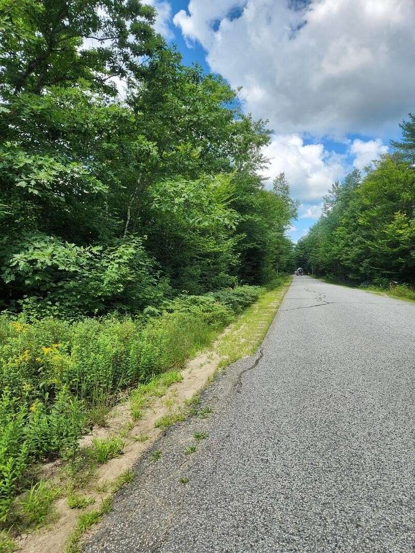 16.5 Acres of Land for Sale in Naples, Maine