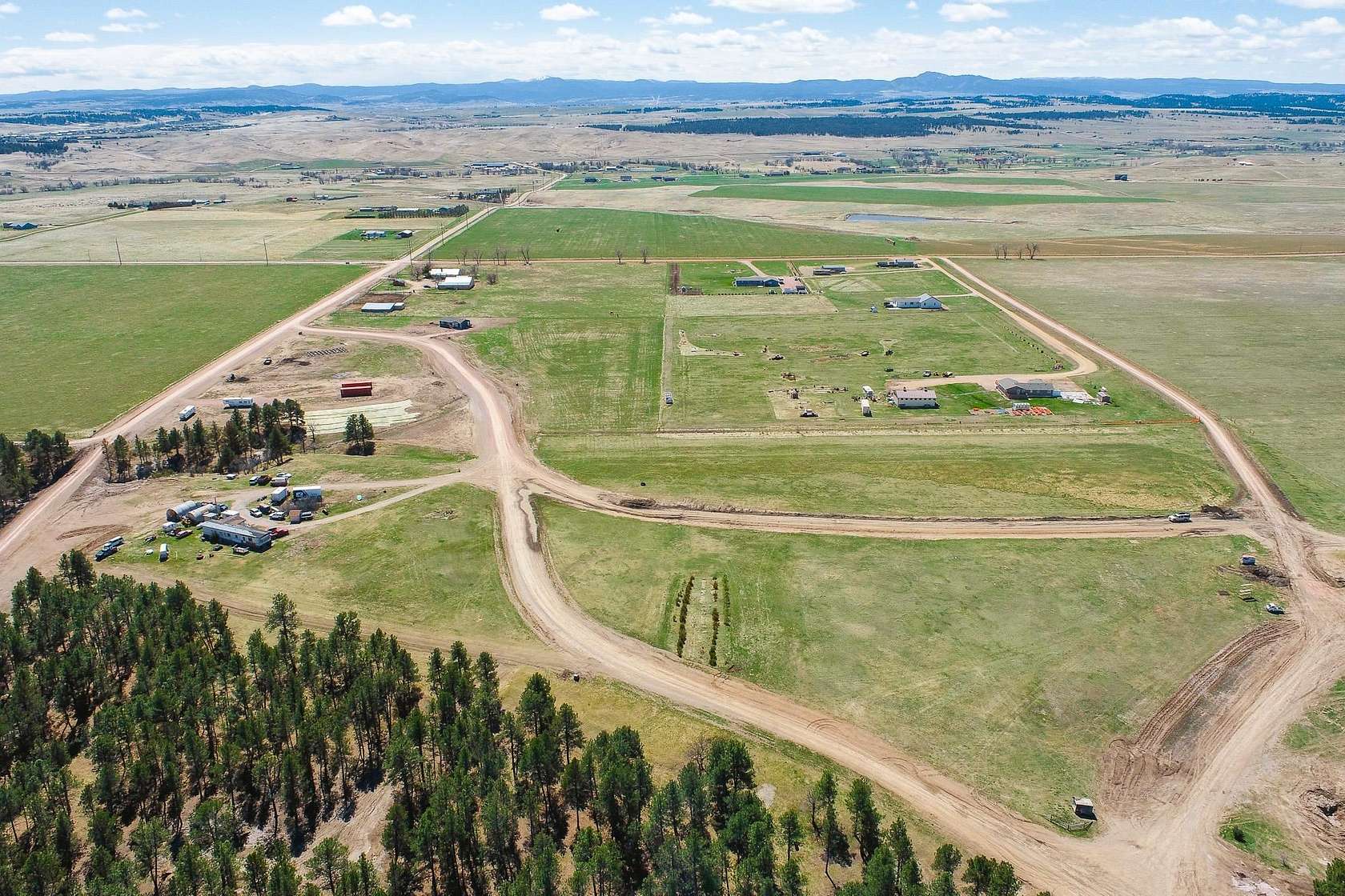 1.03 Acres of Residential Land for Sale in Belle Fourche, South Dakota