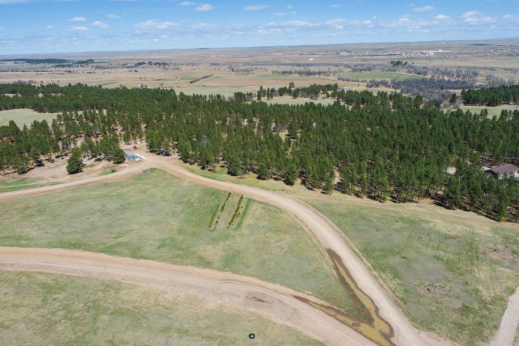 1.08 Acres of Residential Land for Sale in Belle Fourche, South Dakota