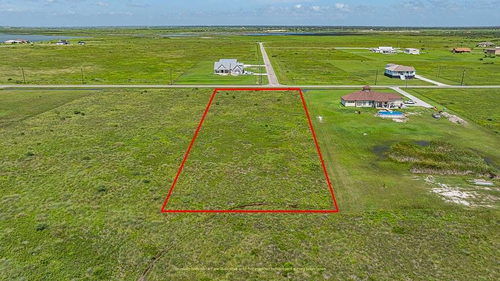 2.004 Acres of Residential Land for Sale in Rockport, Texas