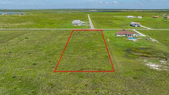 2.004 Acres of Residential Land for Sale in Rockport, Texas