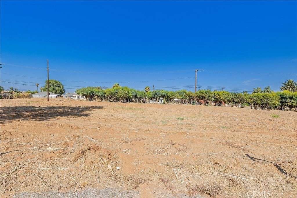 1.34 Acres of Land for Sale in Moreno Valley, California