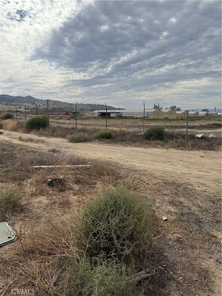 2 Acres of Residential Land for Sale in Nuevo, California