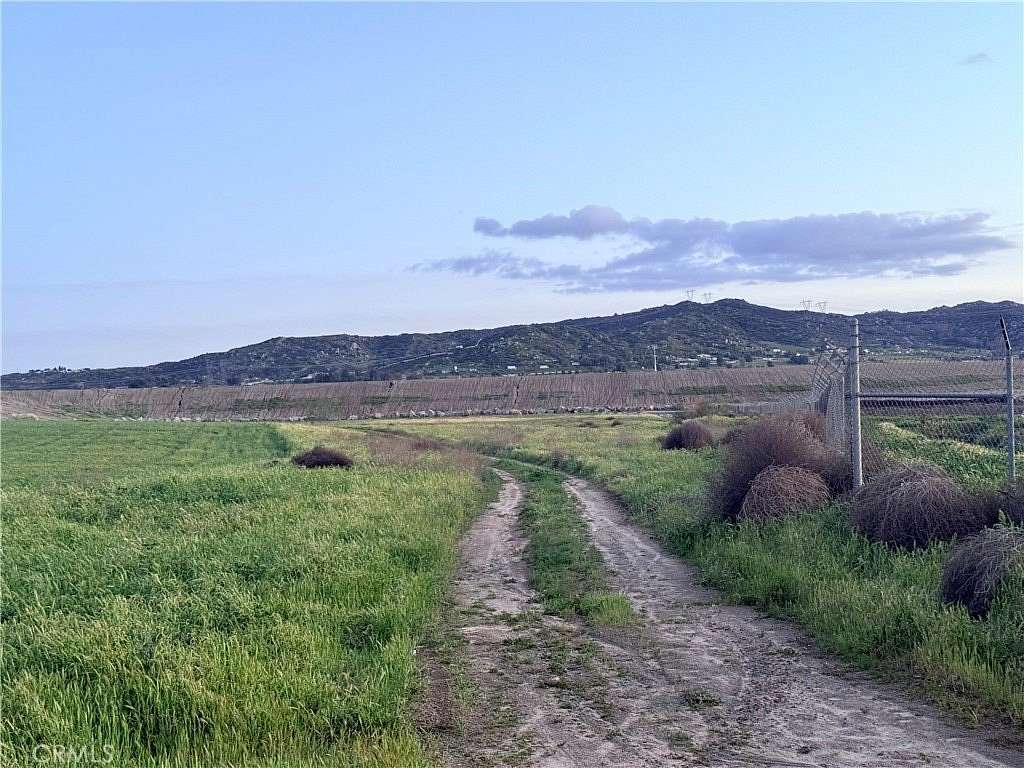 2 Acres of Residential Land for Sale in Nuevo, California