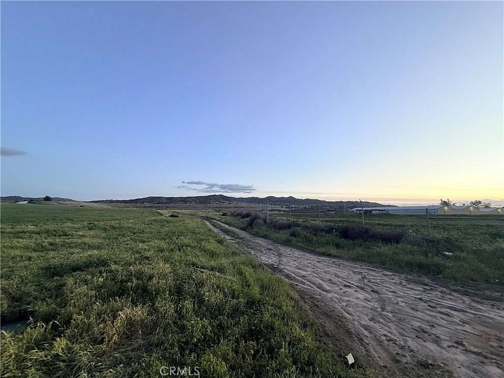 2 Acres of Residential Land for Sale in Nuevo, California