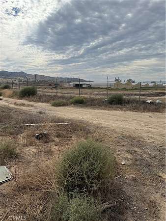 2 Acres of Residential Land for Sale in Nuevo, California