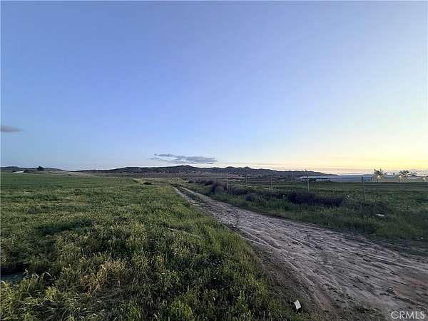 2 Acres of Residential Land for Sale in Nuevo, California