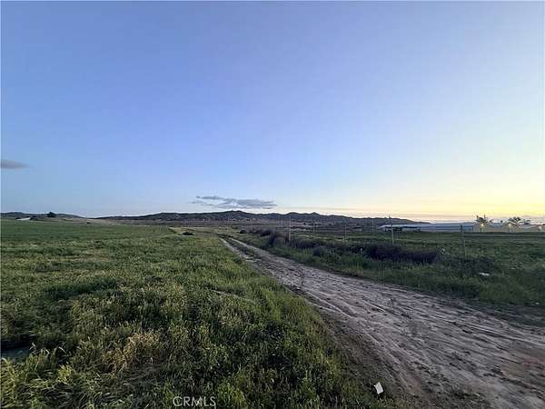 2 Acres of Residential Land for Sale in Nuevo, California