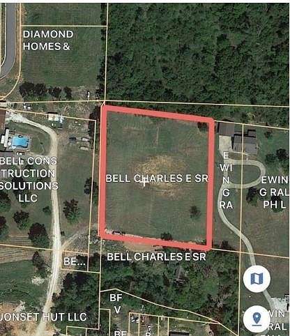 3.63 Acres of Residential Land for Sale in Highfill, Arkansas