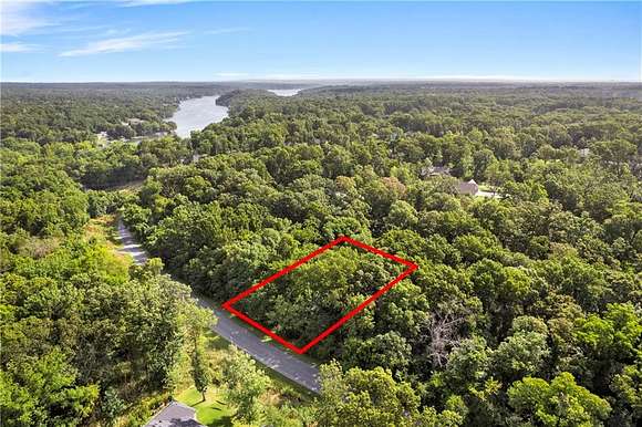 0.26 Acres of Residential Land for Sale in Bella Vista, Arkansas