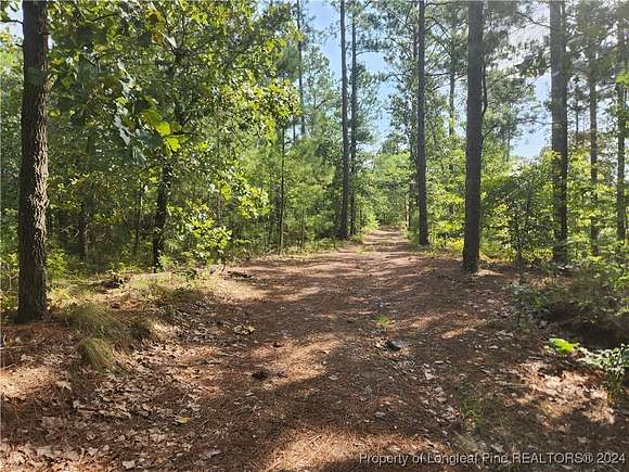 11.21 Acres of Land for Sale in Fayetteville, North Carolina