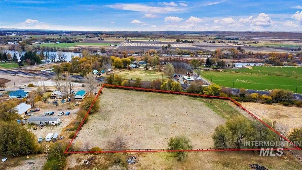 4.03 Acres of Residential Land for Sale in Weiser, Idaho