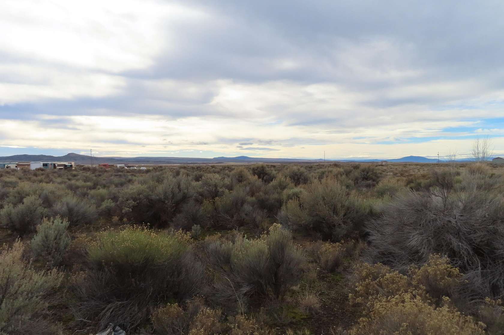 1.62 Acres of Residential Land for Sale in Christmas Valley, Oregon