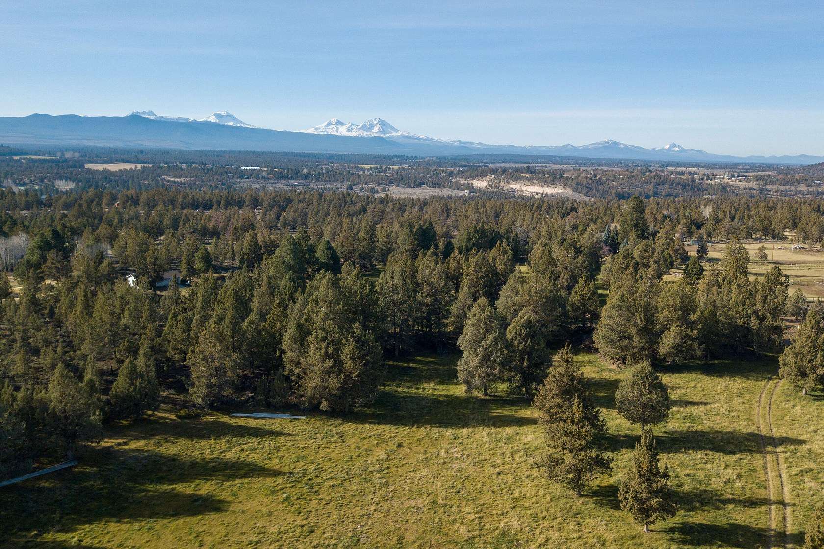 36.28 Acres of Land for Sale in Bend, Oregon