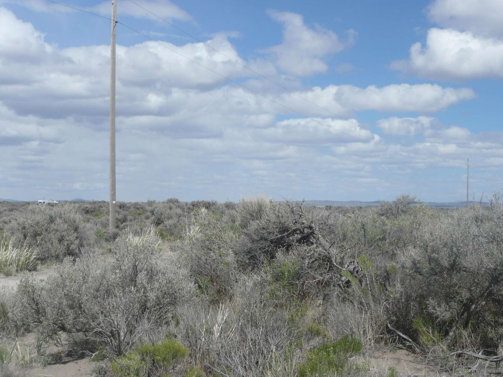 80 Acres of Recreational Land & Farm for Sale in Christmas Valley, Oregon