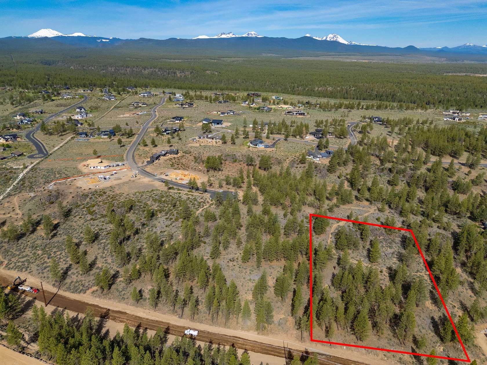 2.87 Acres of Residential Land for Sale in Bend, Oregon
