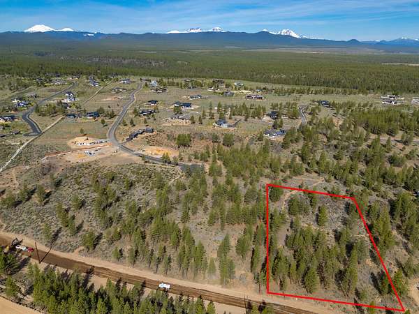 2.87 Acres of Residential Land for Sale in Bend, Oregon
