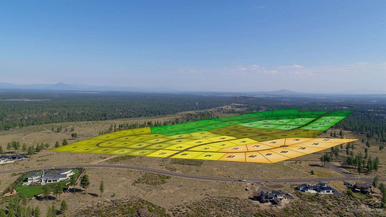 3.2 Acres of Residential Land for Sale in Bend, Oregon