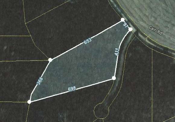 5.12 Acres of Residential Land for Sale in Mineral Point, Wisconsin