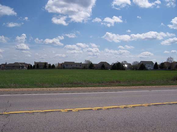 7.14 Acres of Commercial Land for Sale in Elburn, Illinois