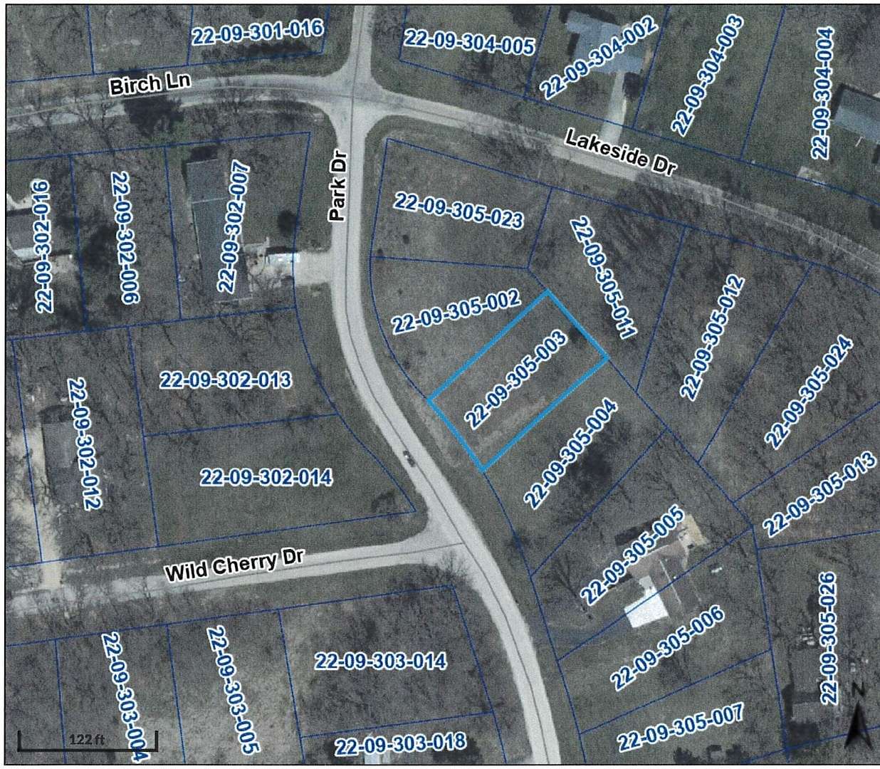 0.24 Acres of Land for Sale in Dixon, Illinois