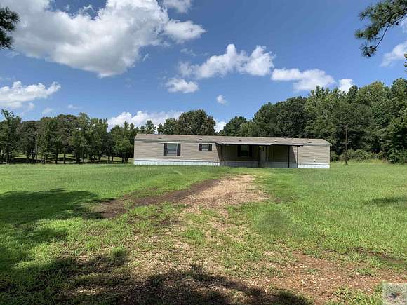 2 Acres of Residential Land with Home for Sale in Bivins, Texas