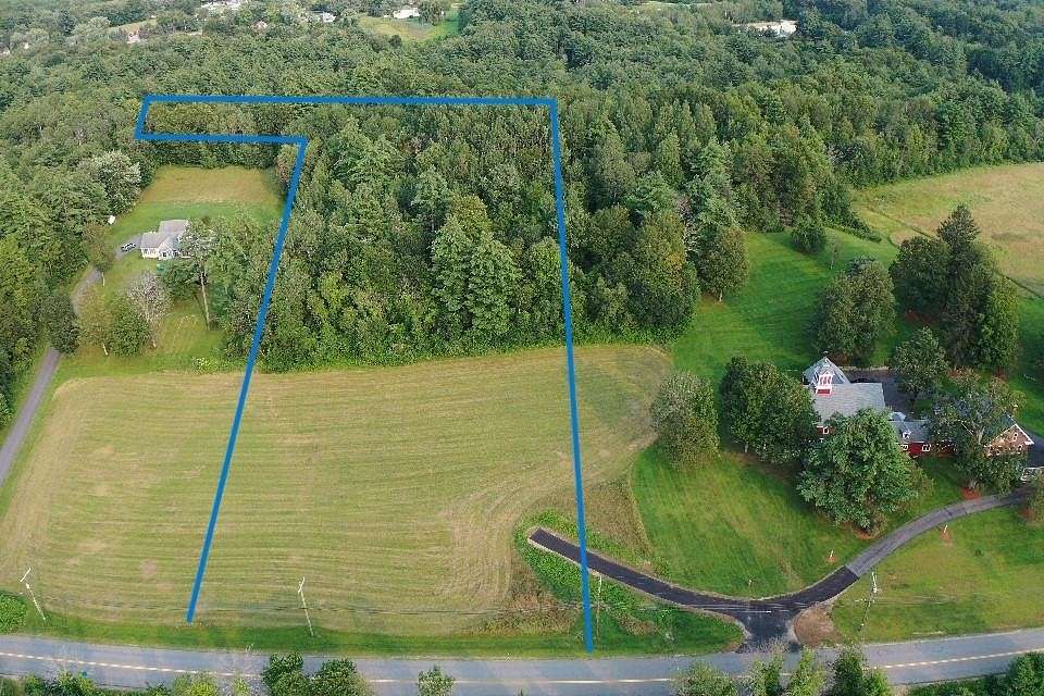 3.24 Acres of Residential Land for Sale in Hooksett, New Hampshire