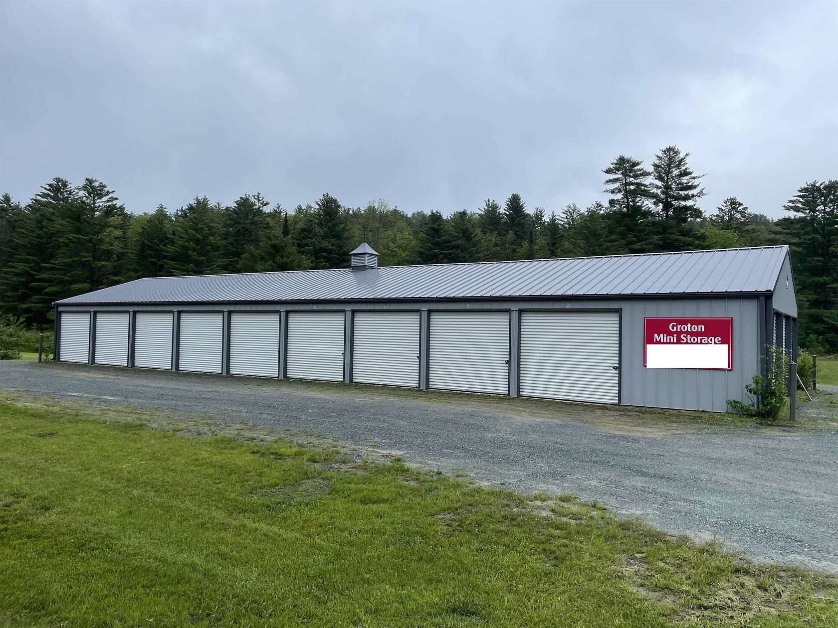 3.1 Acres of Commercial Land for Sale in Groton, Vermont