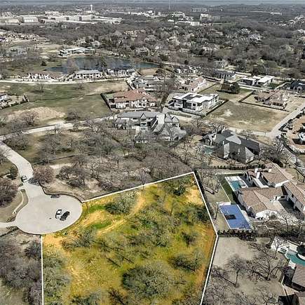 1.067 Acres of Residential Land for Sale in Westlake, Texas