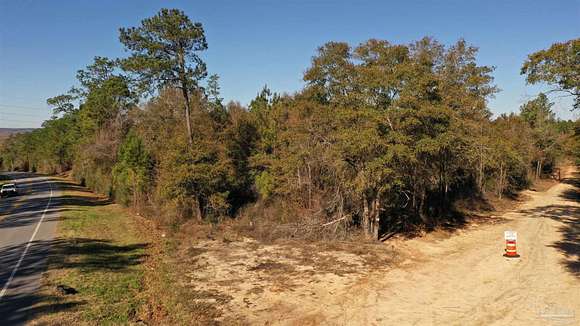 19.21 Acres of Recreational Land for Sale in Jay, Florida