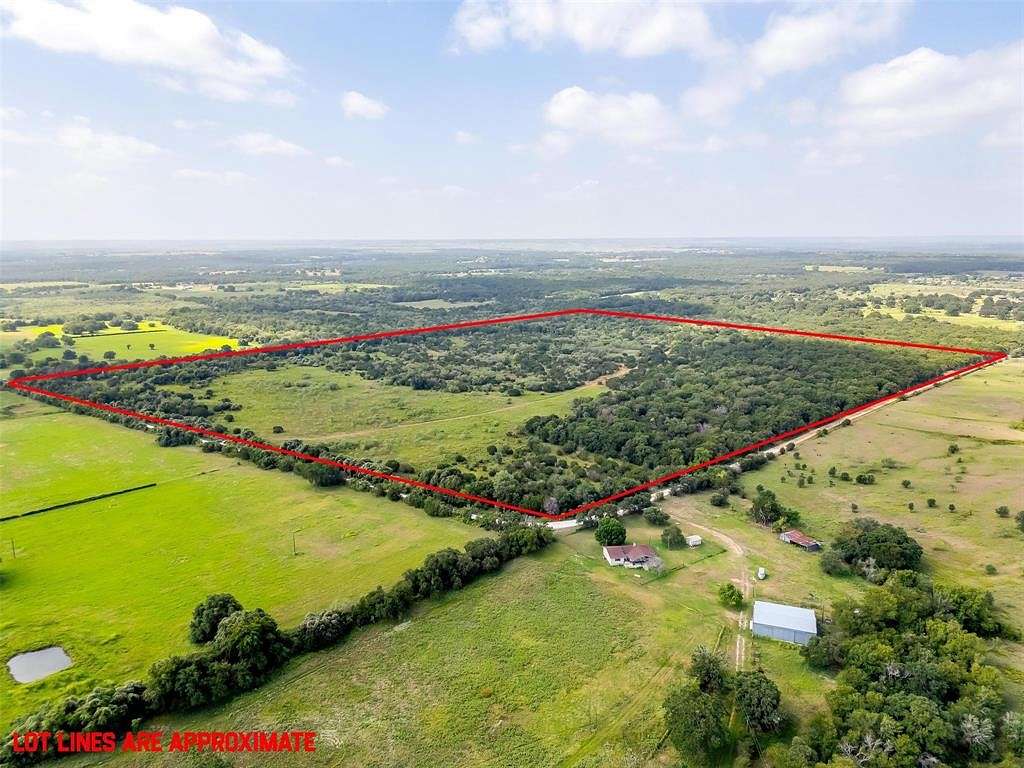 107.804 Acres of Land for Sale in Kopperl, Texas