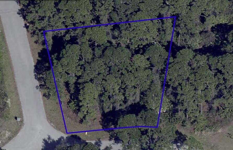 0.29 Acres of Residential Land for Sale in Palm Bay, Florida