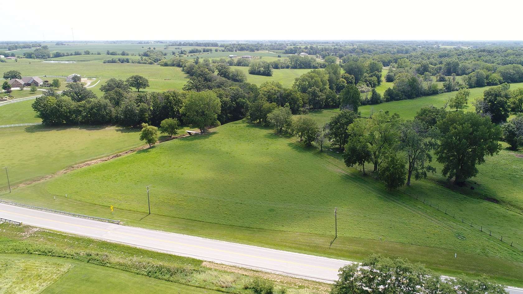 3 Acres of Agricultural Land for Sale in Memphis, Missouri