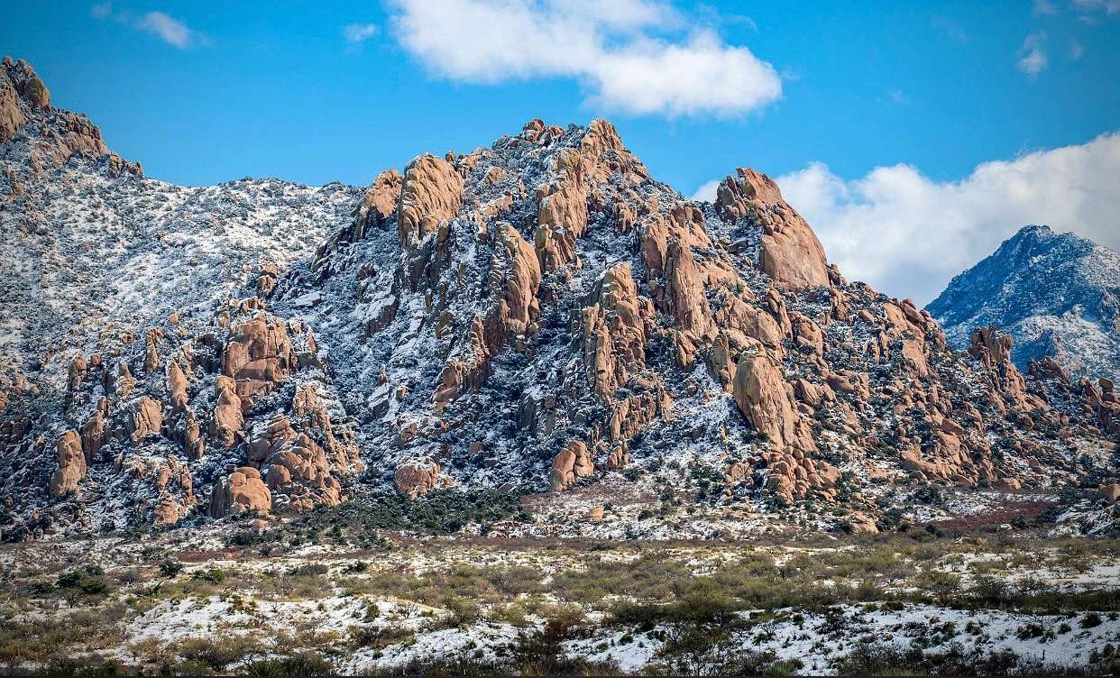 37.5 Acres of Land for Sale in St. David, Arizona