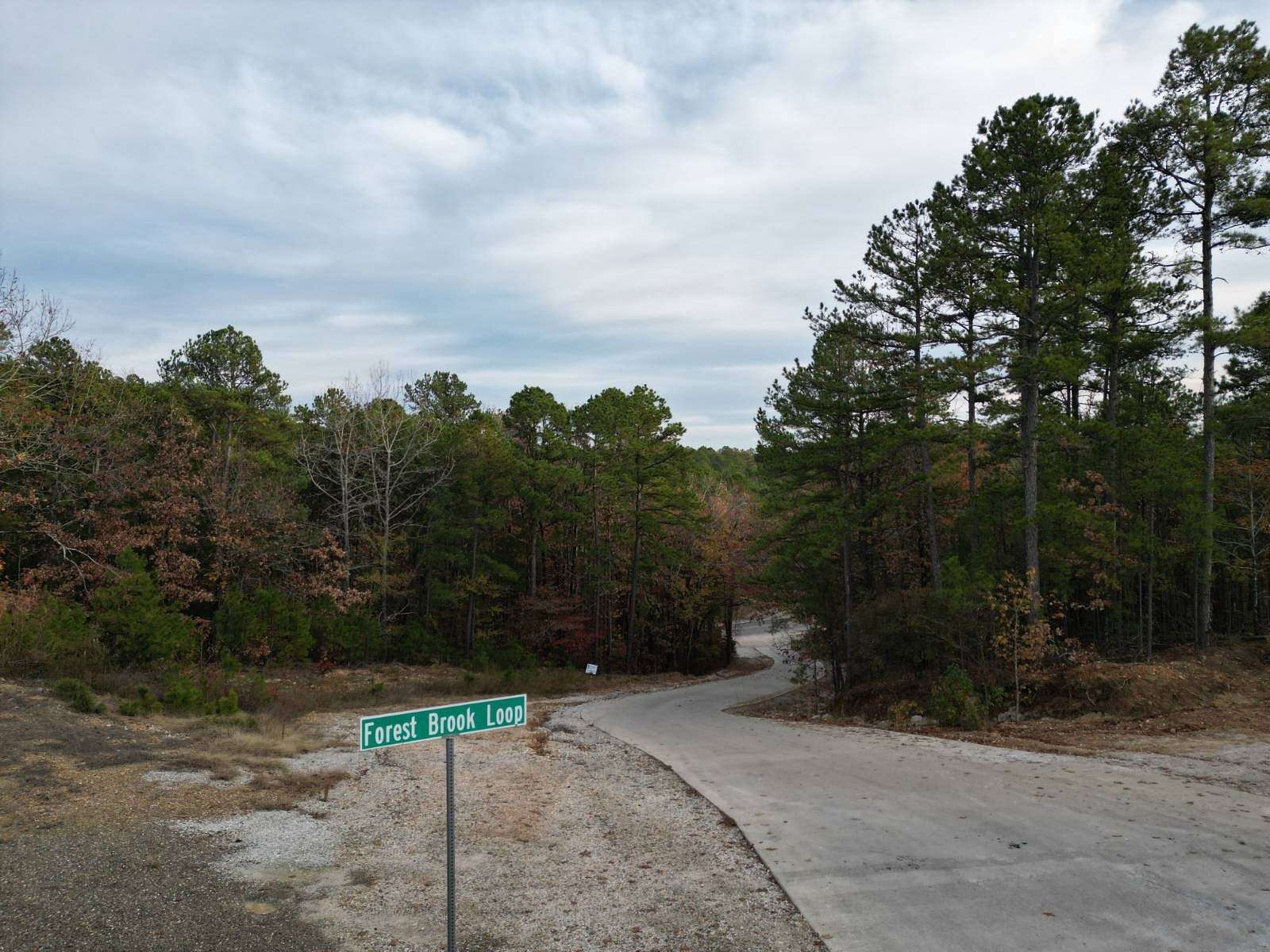 2.3 Acres of Residential Land for Sale in Hochatown, Oklahoma