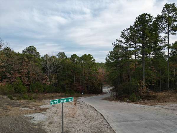 2.3 Acres of Residential Land for Sale in Hochatown, Oklahoma