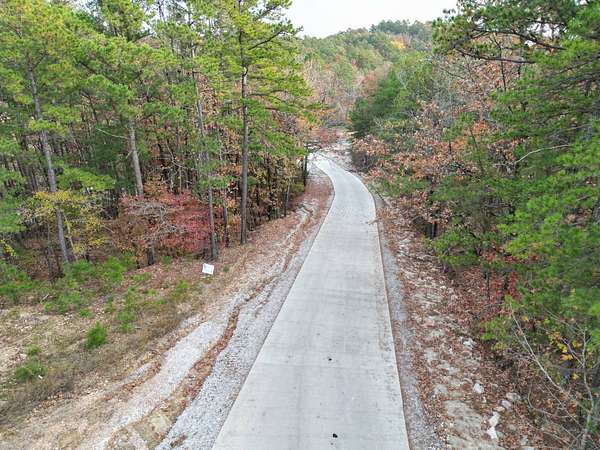 2 Acres of Residential Land for Sale in Hochatown, Oklahoma