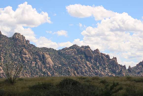 36.2 Acres of Land for Sale in St. David, Arizona
