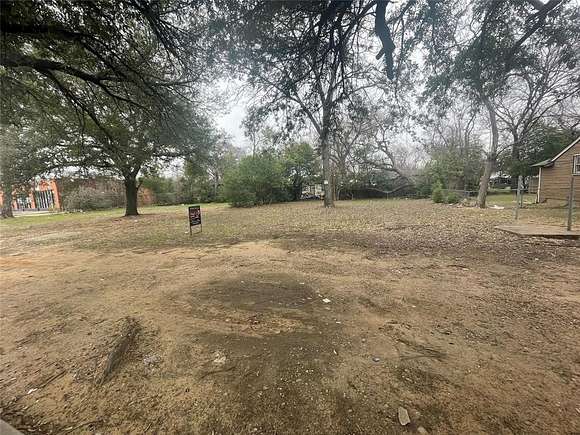 0.142 Acres of Residential Land for Sale in Dallas, Texas