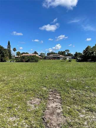 0.23 Acres of Residential Land for Sale in Rotonda West, Florida