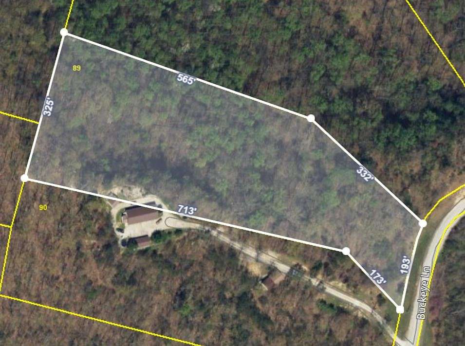 5.01 Acres of Residential Land for Sale in Wilder, Tennessee