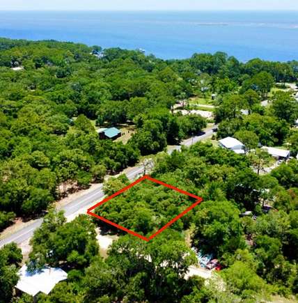 0.207 Acres of Residential Land for Sale in Lanark Village, Florida