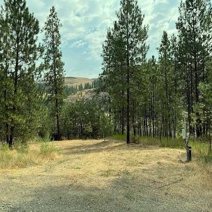 2.91 Acres of Land for Sale in Davenport, Washington