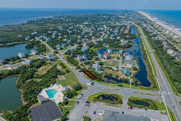 0.05 Acres of Residential Land for Sale in Avon, North Carolina