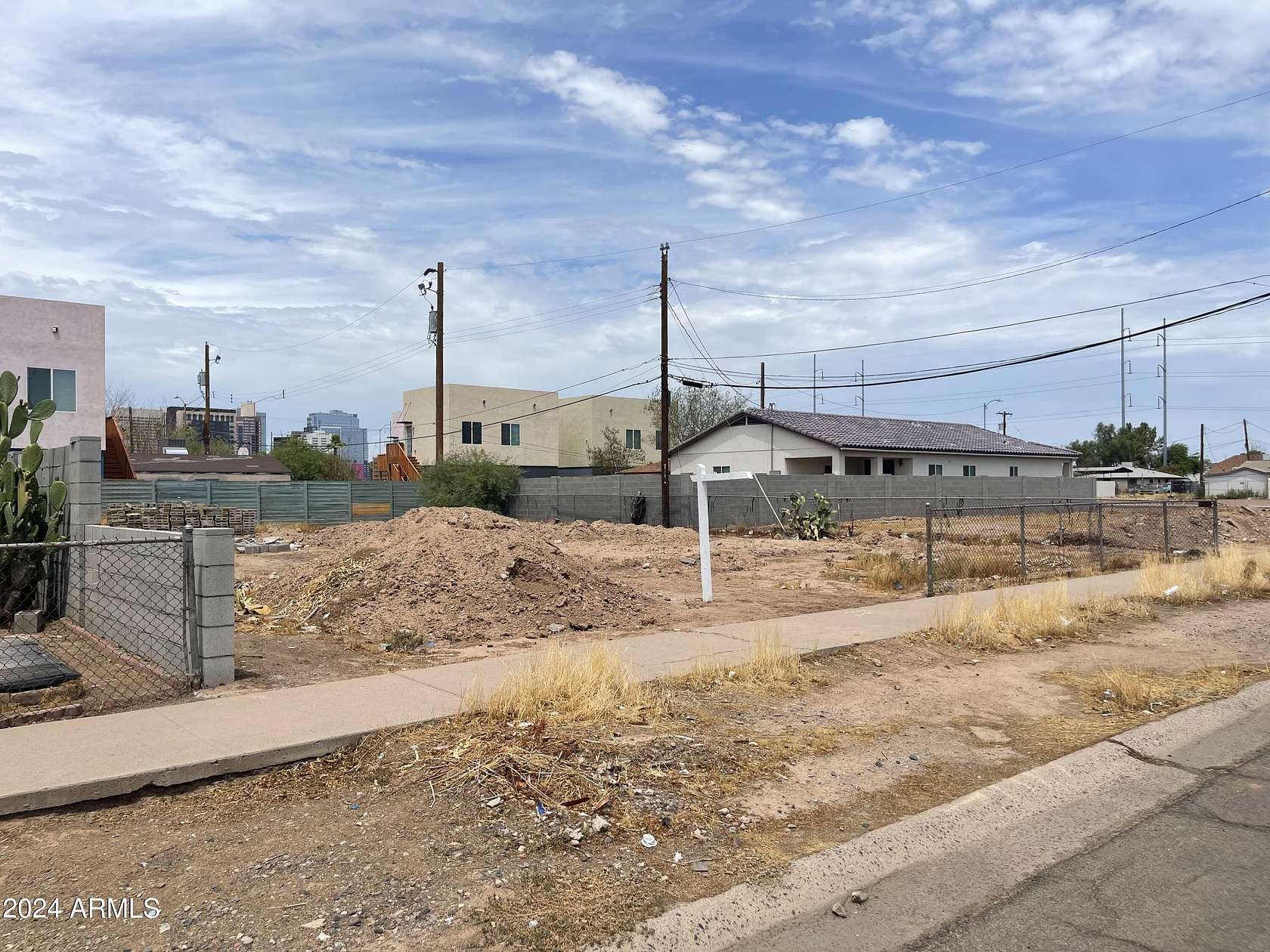 0.14 Acres of Residential Land for Sale in Phoenix, Arizona