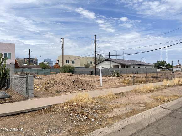 0.14 Acres of Residential Land for Sale in Phoenix, Arizona