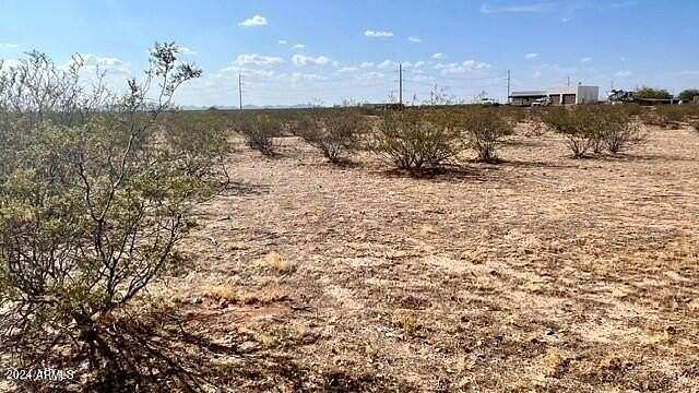 1.86 Acres of Residential Land for Sale in Wittmann, Arizona